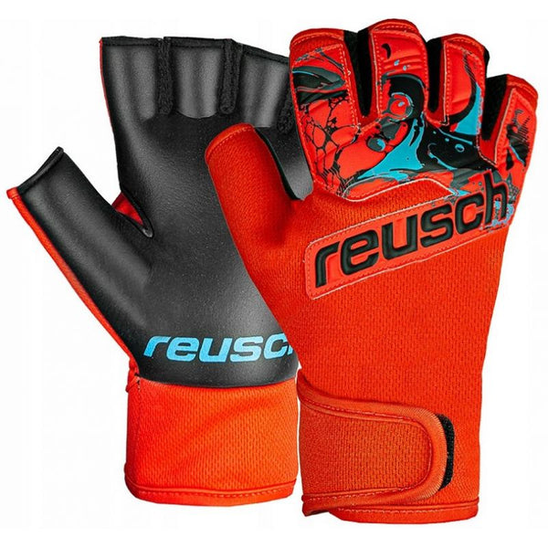 Reusch Gloves Futsal Grip M 53 70 320 3333 Kesztyű