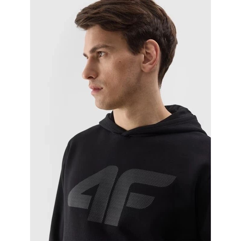 Men's hooded sweatshirt 4F