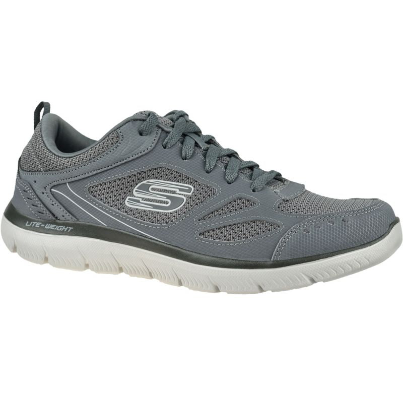 Skechers Summits-South Rim M 52812-CHAR shoes Cipő