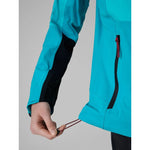 4F PRO windproof softshell jacket, 10000 membrane, women's női dzseki 4FWSS26TSOFF542-48S