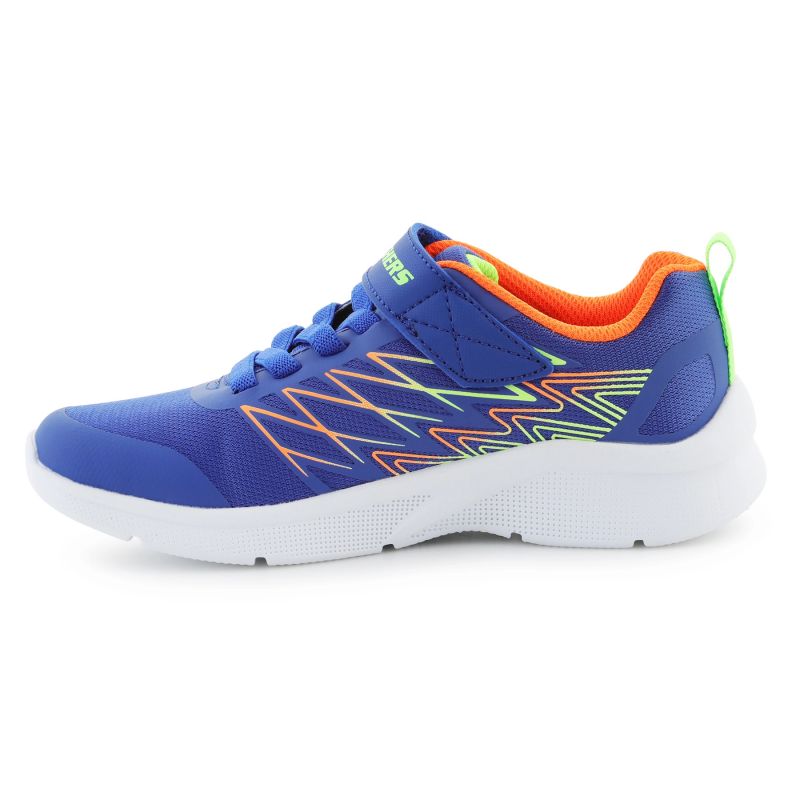Skechers Microspec-Texlor Jr 403770L-BLOR shoes cipő