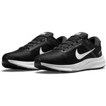 Nike Air Zoom Structure 24 M DA8535-001 fekete utcai cipő