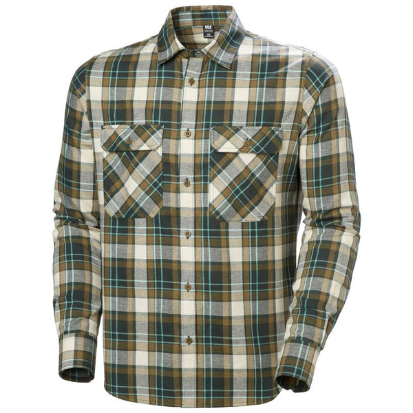 Helly Hansen flannel shirt OKKA FLANNEL LS SHIRT 62731 418 Kiegészítő