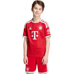 adidas FC Bayern 26/27 Home Jersey red