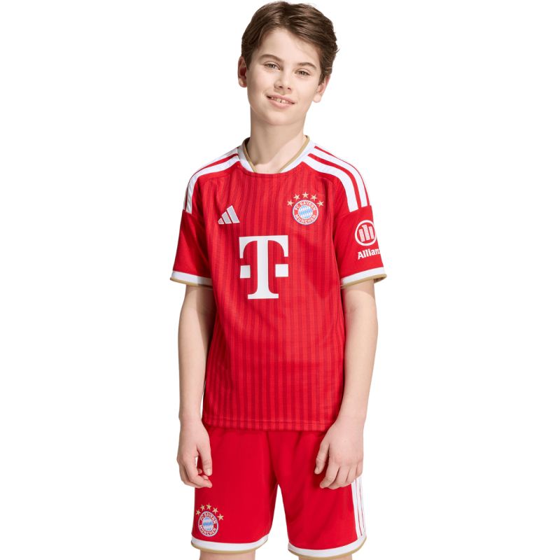 adidas FC Bayern 26/27 Home Jersey red
