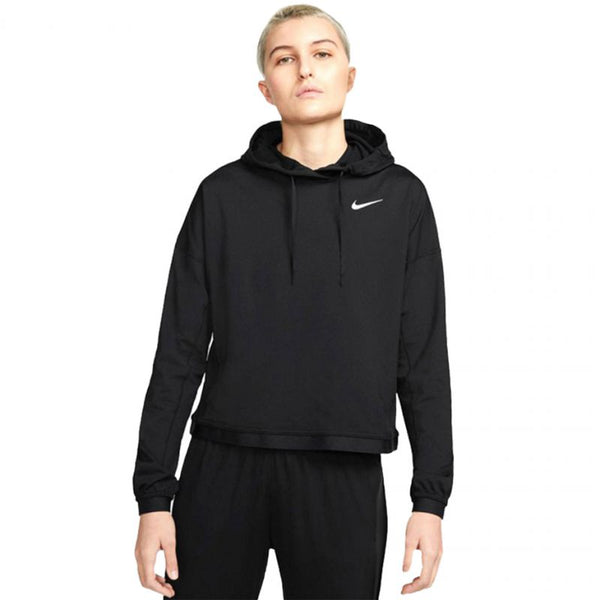 Nike Therma-Fit Pacer Hoodie W DD6440 010 sweatshirt Pulóver