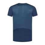 Rogelli CORE Running T-shirt 2XL kék póló