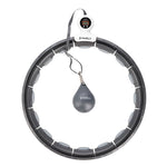 HMS Hhm15 Hula Hop Black With Magnet And Weight + Counter fekete pulóver 17-44-583