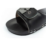Scholl x HFD Pescura W Clogs fekete clogs, slides
