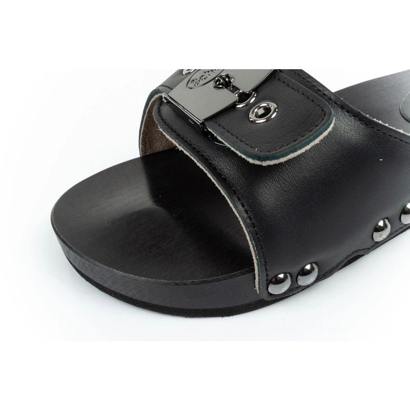Scholl x HFD Pescura W Clogs fekete clogs, slides