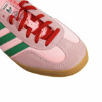 Adidas Gazelle Indoor Women's W Pink Velvet - JI2713 36 a utcai cipő
