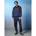 Men's regular hooded sweatshirt 4F