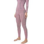 4f Thermoactive leggings light pink W H4Z22 BIDB030D 53S Termoaktív ruha
