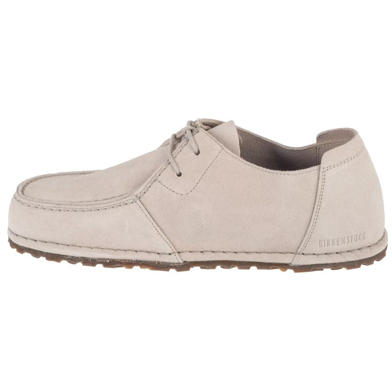 Birkenstock Utti Lace Leve 1029553 fehér utcai cipő
