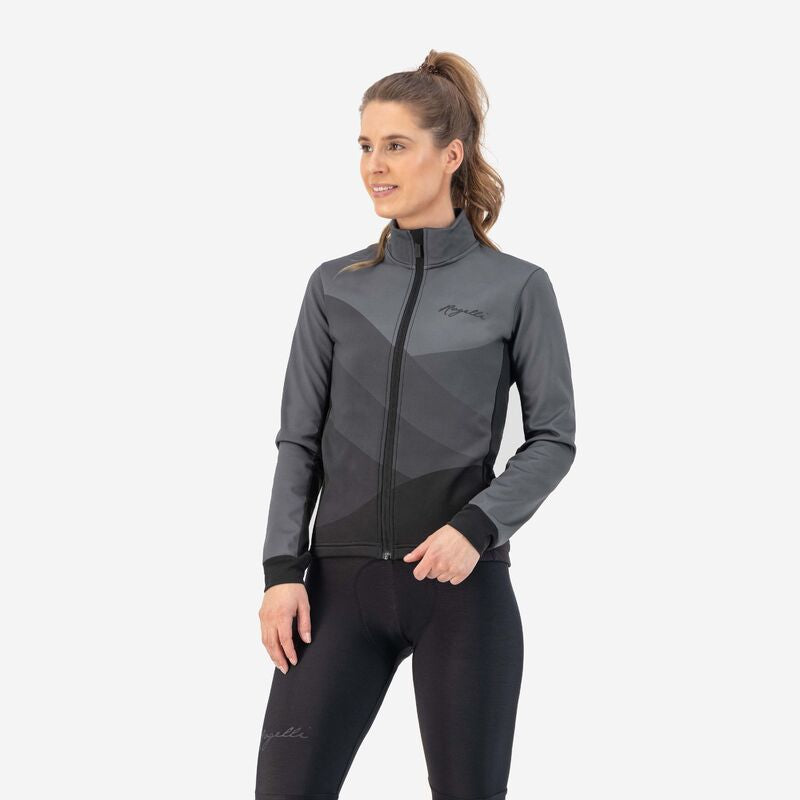 Rogelli women's winter FARAH fekete dzseki