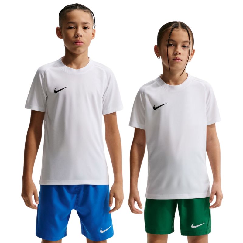 Nike Dri-Fit Park VIII Kids' T-Shirt White HV8182 fehér póló