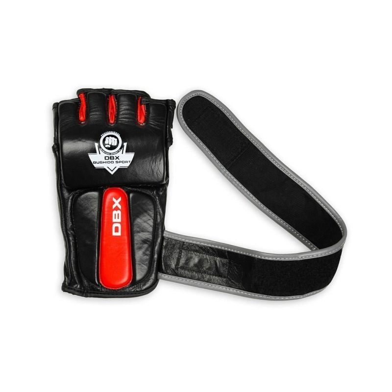 DBX Bushido MMAM Gloves - Ninja - LegacySeries kesztyű