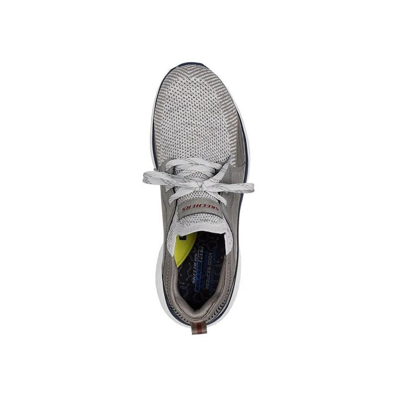 Skechers Lancer-Dalton 210986-TPMT Taupe/Multi utcai cipő