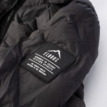 Elbrus Quilted Allio Primaloft fekete dzseki
