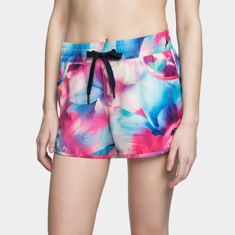 4f Shorts W H4L21-SKDT002 90A Nadrág