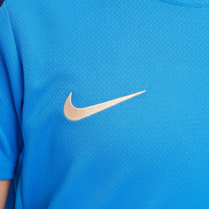 Nike Chelsea FC Strike SS Top Jr FN9856-436 póló