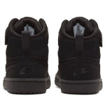Nike Court Borough Mid 2 (PSV) CW5868-001 utcai cipő