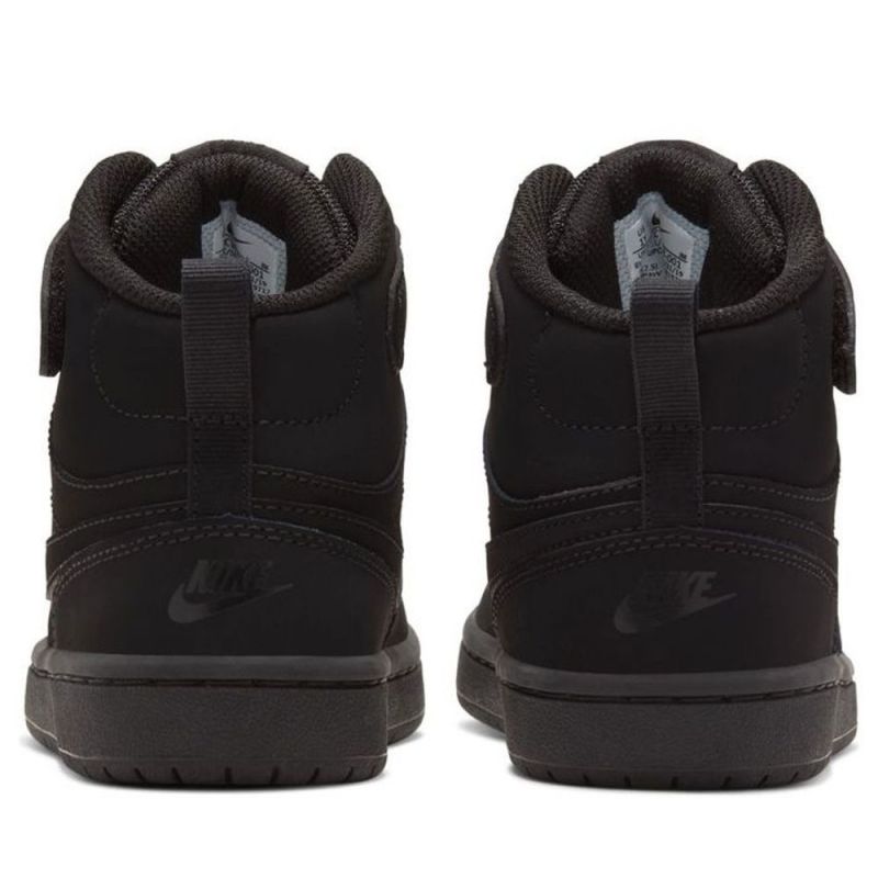 Nike Court Borough Mid 2 (PSV) CW5868-001 utcai cipő