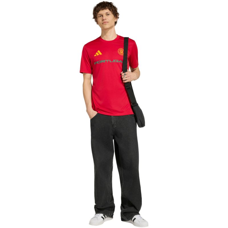 adidas Portugal 26 Away Jersey red