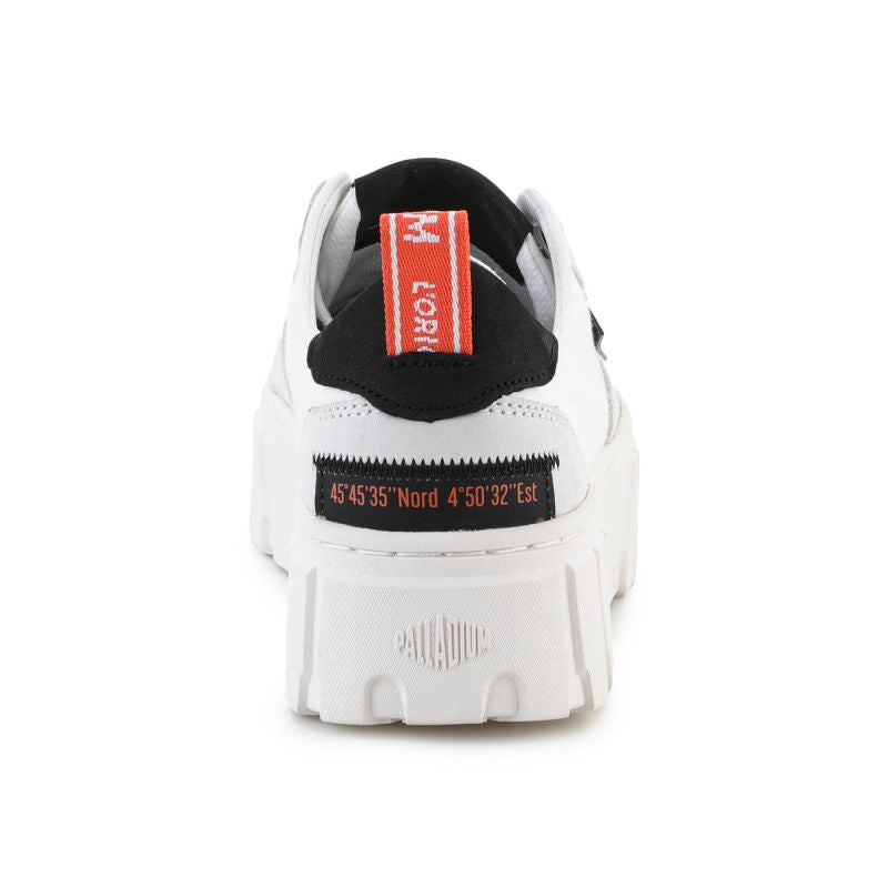 Palladium Pallatower Lo W 98574-116-M shoes Cipő