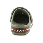 Crocs Crocband Gum Clog Cargo