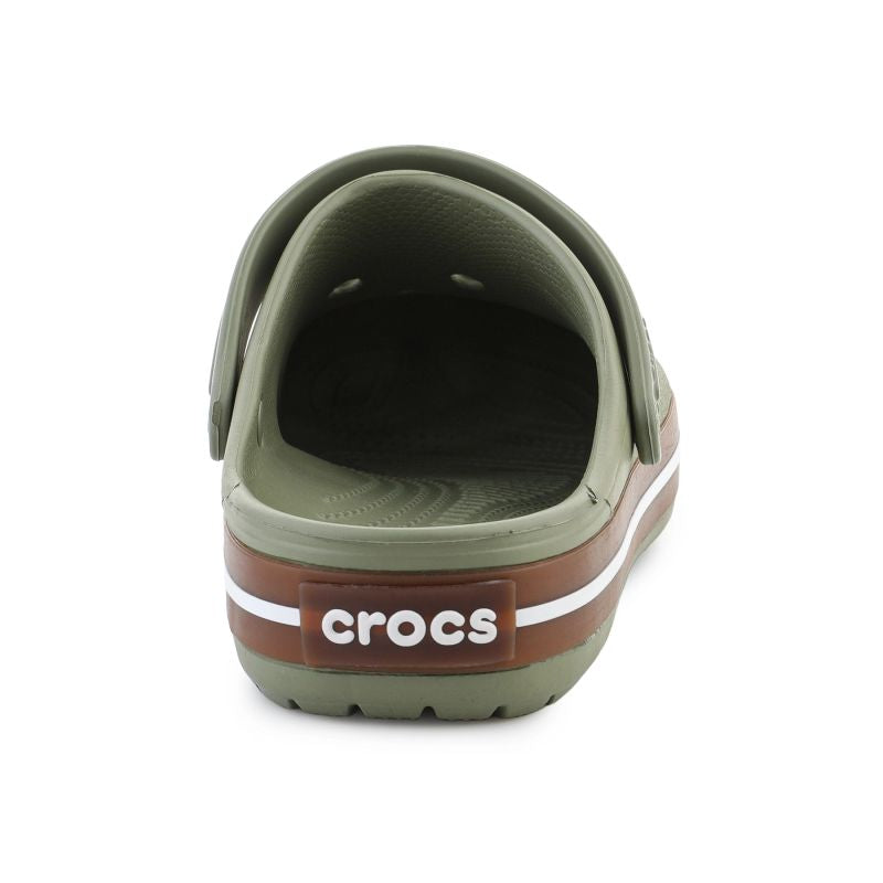 Crocs Crocband Gum Clog Cargo