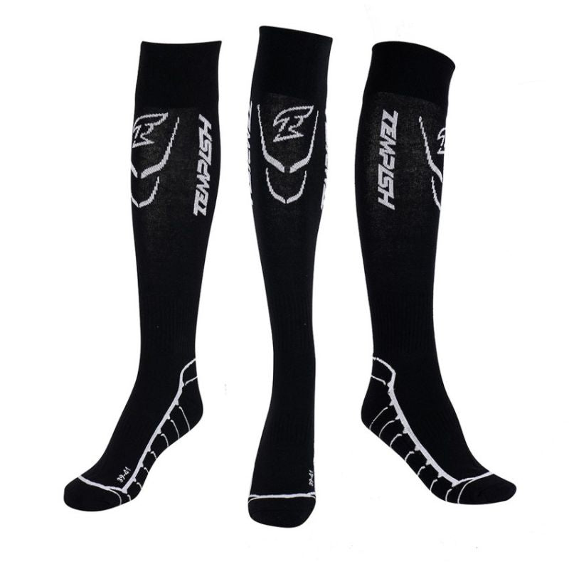Tempish Attack 2 Sports 13500005111-BLK37 fekete socks