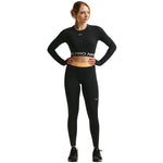 Nike Pro Women's Black IQ0886 fekete leggings