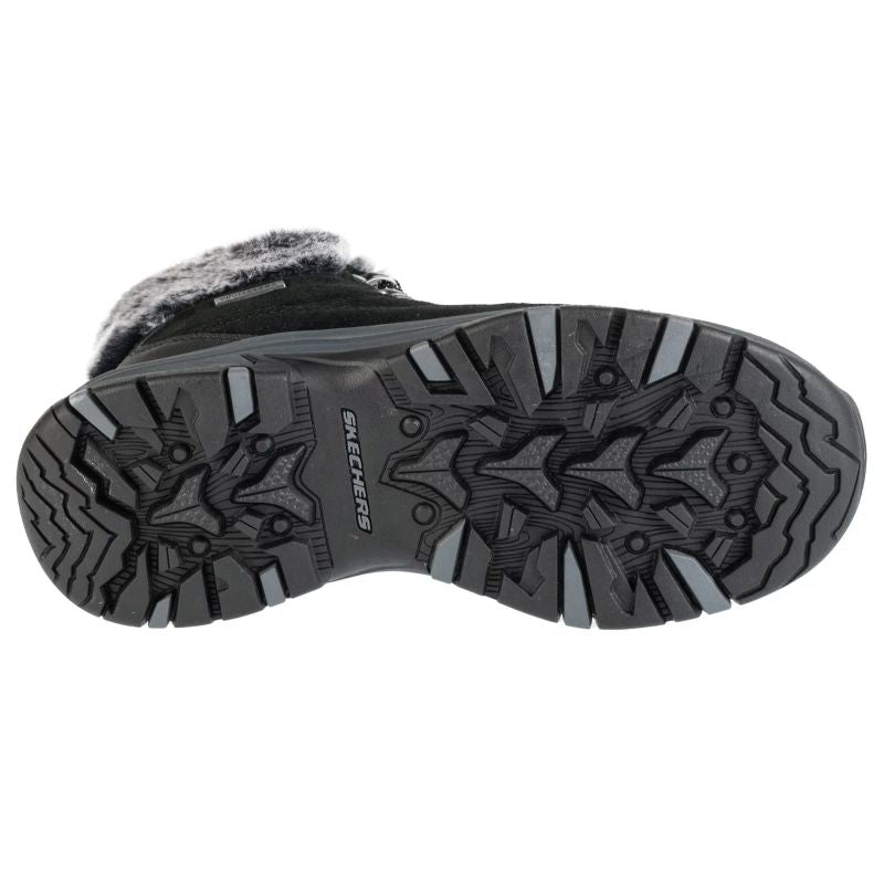 Skechers Trego - Snow Worries 167882-BLK Black 36 Kiegészítő