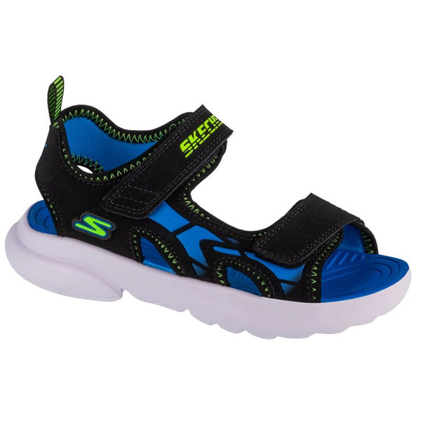 Skechers Razor-Splash - Aqua Buddies 406513L-BBLM Black 29 Kiegészítő