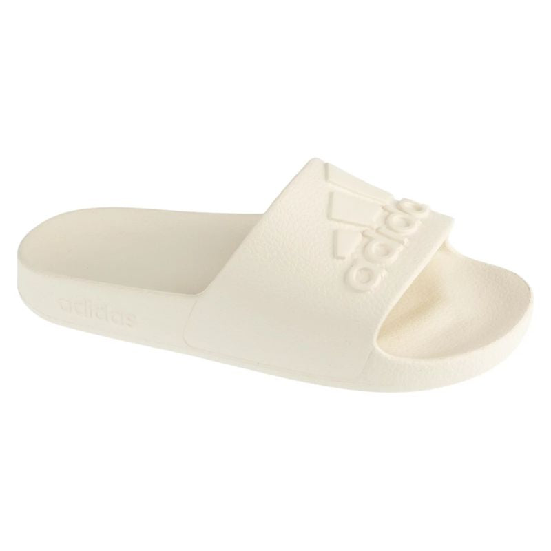 adidas Adilette Aqua White
