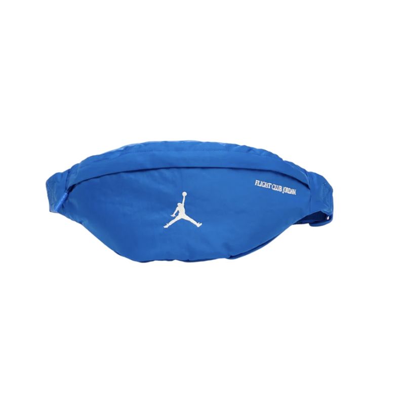AIR Jordan Jam Borough Varsity Crossbody Bag Black - uniwersalny sachets, belts, bags