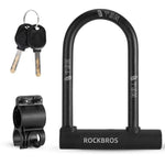 Rockbors bicycle lock key