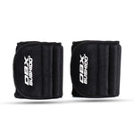 DBX Bushido Wrist and ankle weights - 2 x 2.5 kg | karszalag DBX-OB-25