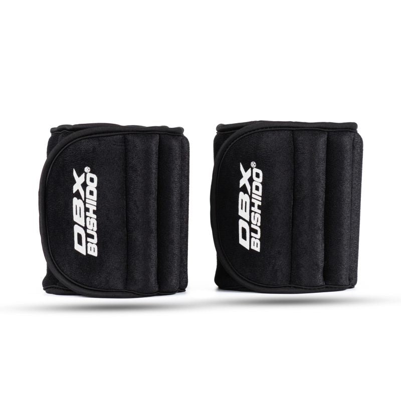 DBX Bushido Wrist and ankle weights - 2 x 2.5 kg | karszalag DBX-OB-25
