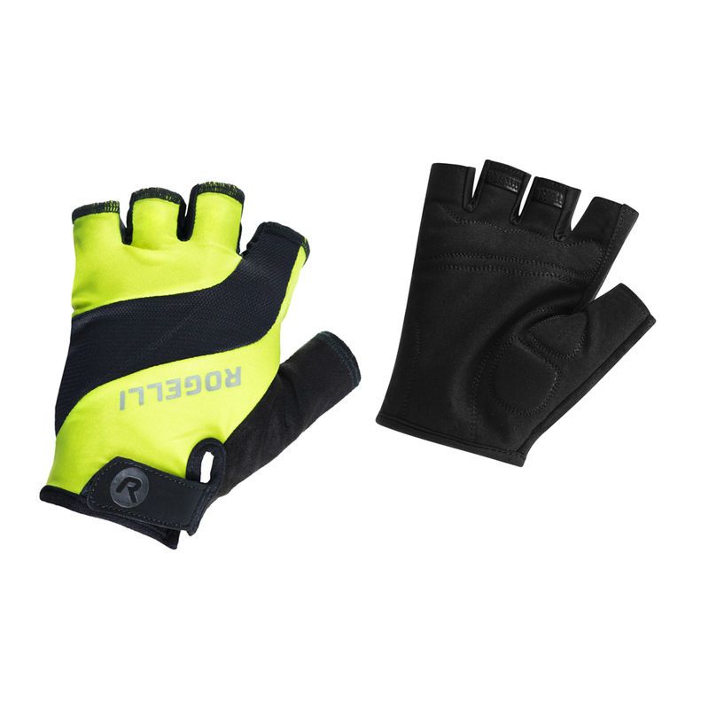 Rogelli gloves PHOENIX 2 fluor kesztyű