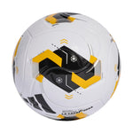 adidas Sacramento Kings League Soccer White, Black, and KE8229 sárga focilabda