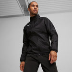 Puma Team Goal All Weather Men's Jacket Black 659038 03