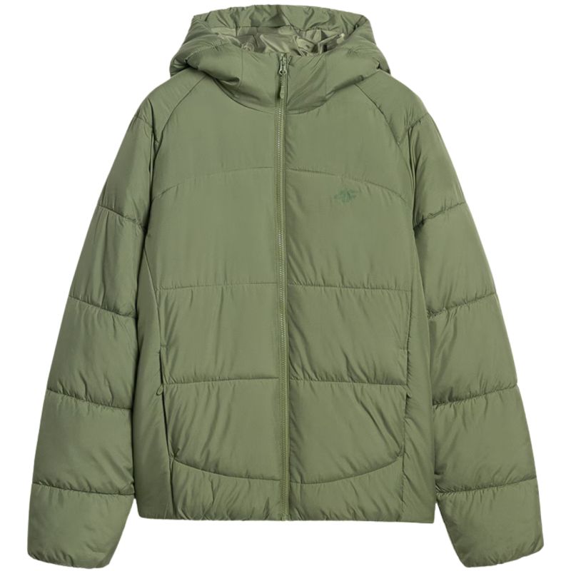 4f Men's down jacket M0708 khaki 4FRAW25TDJAM0708 43S General