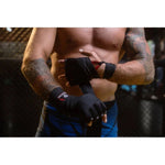 DBX Bushido Boxing Wraps with Gel Knuckle Protection | martial arts equipment