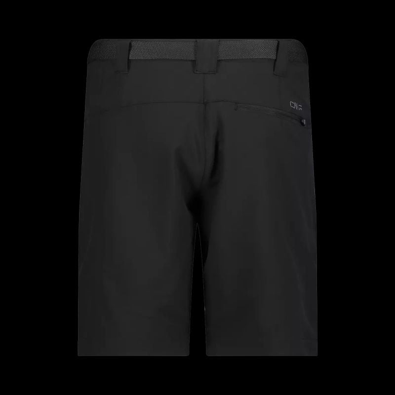 CMP Woman Bermuda W fekete shorts, pants