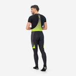 Rogelli cycling n/s FUSE II fluor nadrág
