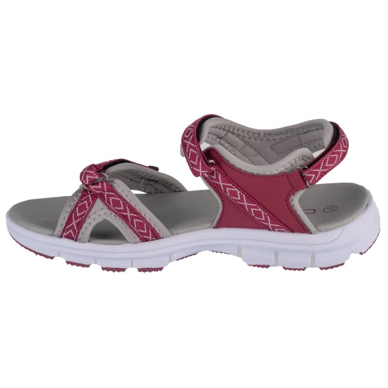 CMP Almaak Hiking Sandal W lila szandál