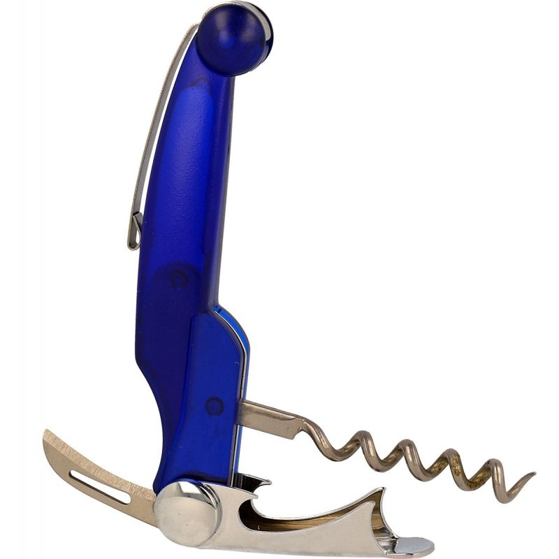 Meteor Barman Pocket Knife kék medical accessories, knives, pocket knives, tourist equipment