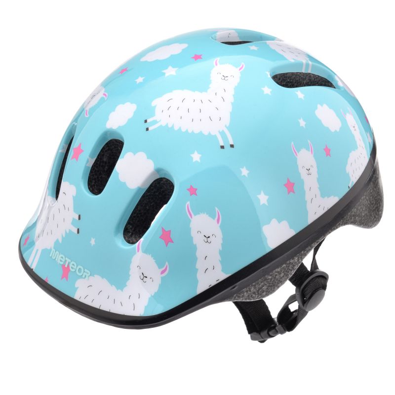 Meteor KS06 S Bike Helmet 48-52 cm Alpacas uniw helmets